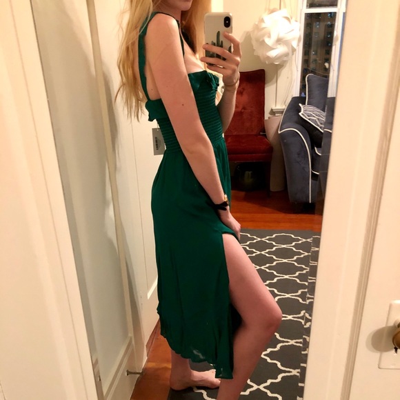 siesta dress reformation